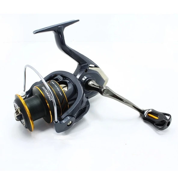 Captain Orient 6000 Tekne Makinesi 4+1 Bb - Resim 2