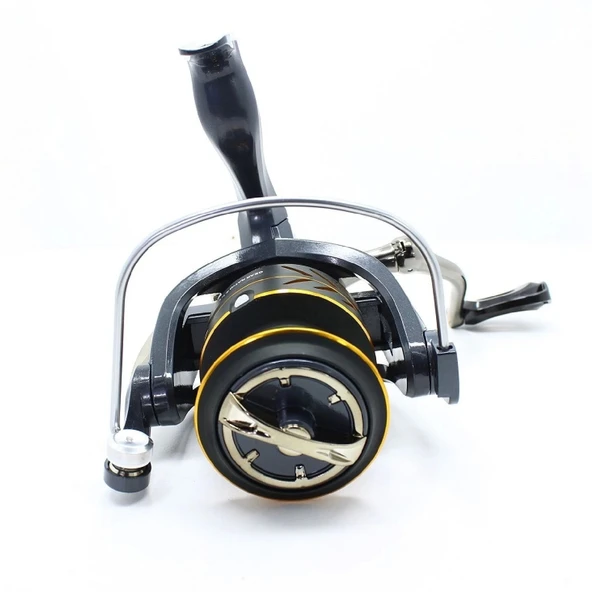 Captain Orient 6000 Tekne Makinesi 4+1 Bb - Resim 3
