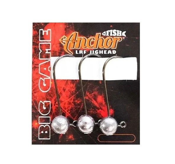 Anchor Bıggame 7Gr Jighead 3Lü Paket ürün görseli 1
