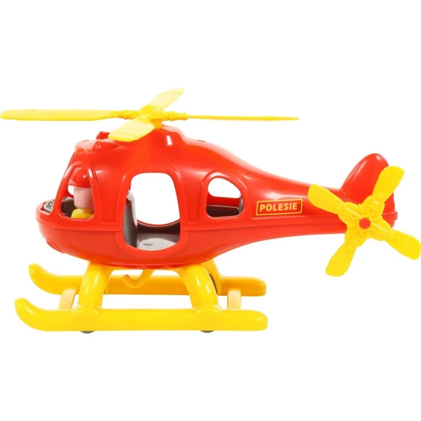 Polesie Helikopter Arı 923 72313 - Resim 2