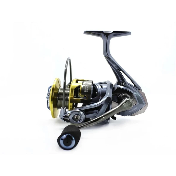 Captain Ramsey 4000 Spin Makine 7+1 Bb ürün görseli 1