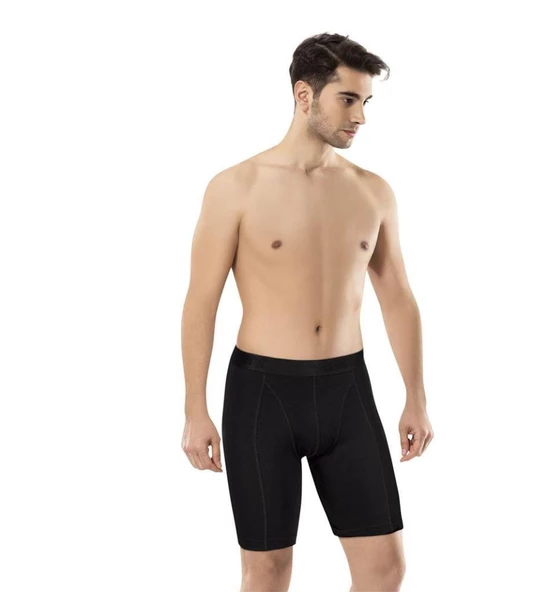 Anıt Erkek Uzun Likralı Boxer 1276 ürün görseli 1