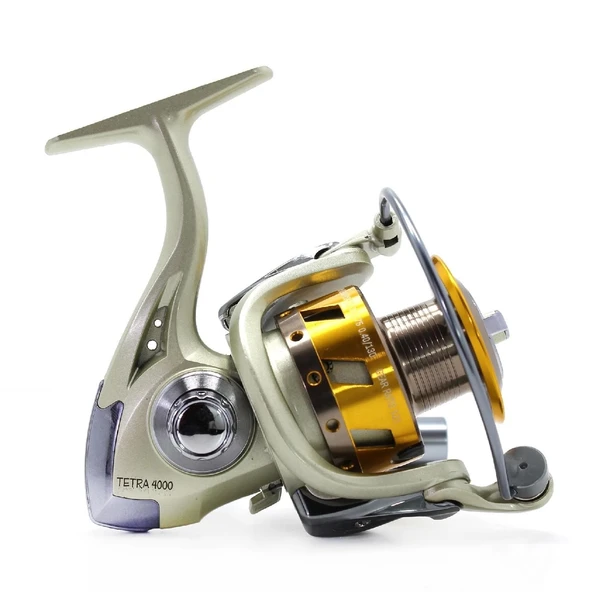 Captain Tetra 6000 Tekne Makinesi 4+1 Bb ürün görseli 1