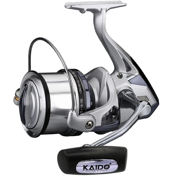 Kaido Skuga 9000 Sf Ss Surf Olta Makinesi ürün görseli 1