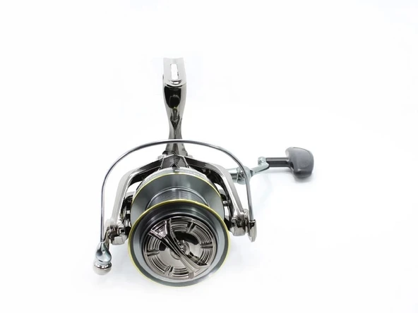 Captain Finezza 12000 Surf Olta Makine 12+1 Bb - Resim 3