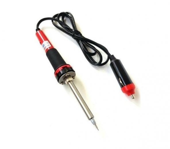 CLASS ZD 200 NDQ 12V 40W KALEM HAVYA ÇAKMAK SOKETLİ ürün görseli 1