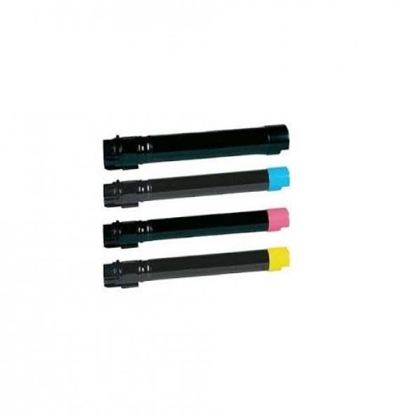 LEXMARK UYUMLU  C950/952/954 SARI MUADİL TONER ürün görseli 1