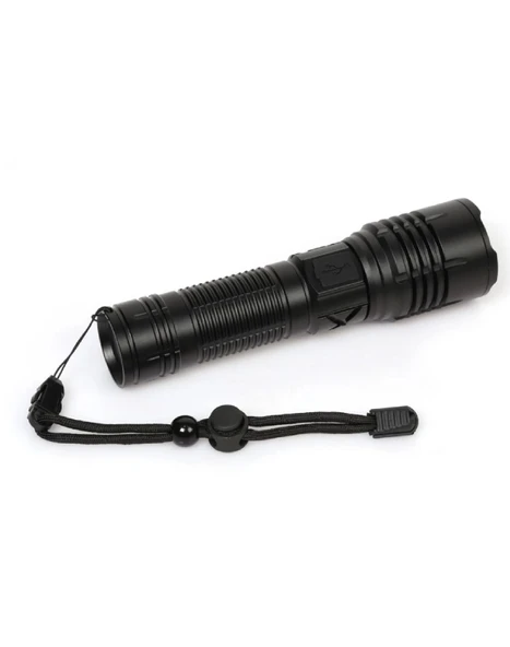 Watton Wt-600 3000 Lümen Güçlü El Feneri ürün görseli 1