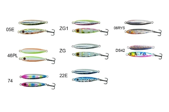 River Roger Jıg 5Gr Renk:Zg1 - Resim 2
