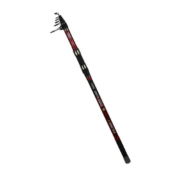 Eurofısh Max Surf 100-200 Gr Surf Kamışı 420 Cm ürün görseli 1
