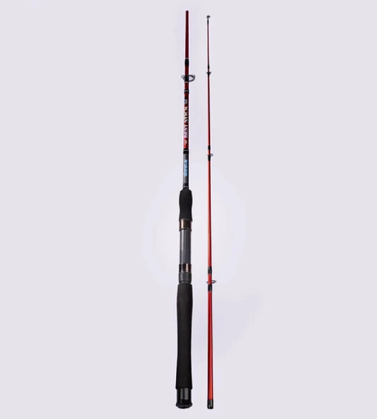 Alesta Best Stıck 270 Cm 10-30Gr 2Pc Spin Kamış ürün görseli 1