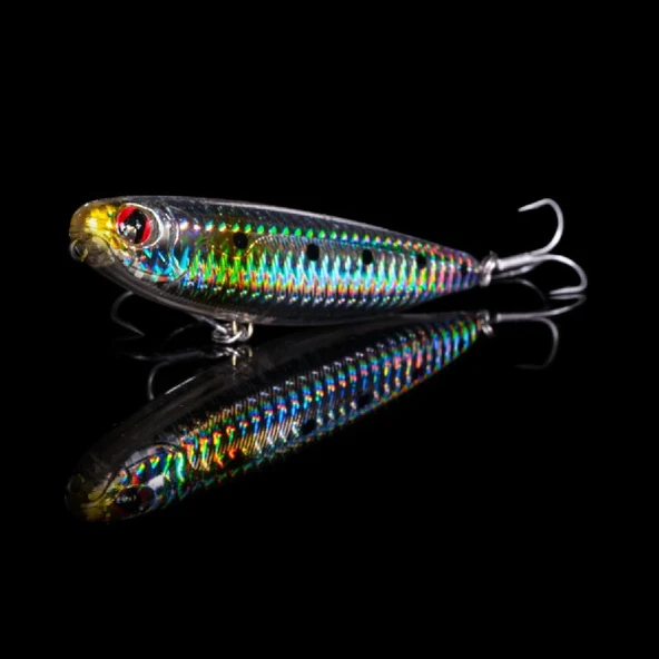 Japanese Japanese Snake Hg2600 9Cm 12Gr Maket Balık ürün görseli 1