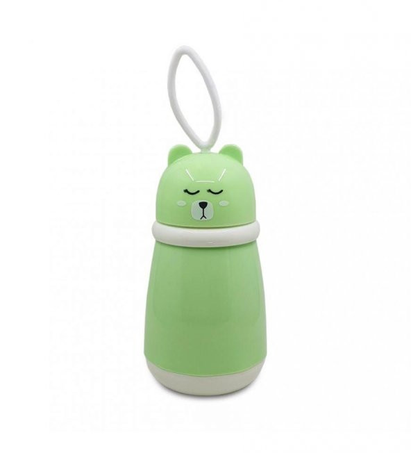 My Bottle Cam Şişe Panda Matara 380 ml - Resim 5