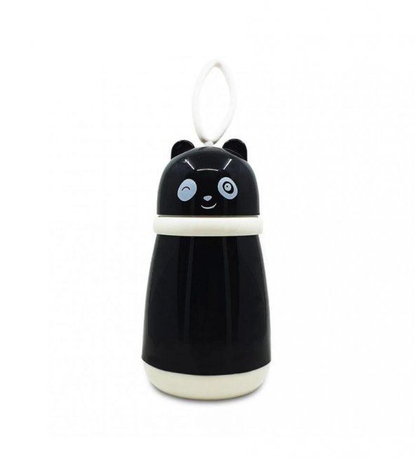 My Bottle Cam Şişe Panda Matara 380 ml - Resim 6