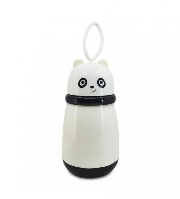 My Bottle Cam Şişe Panda Matara 380 ml - Resim 7