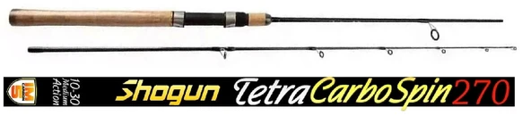 Shogun Tetra Carbon Spin 10-30g 270 cm ürün görseli 1