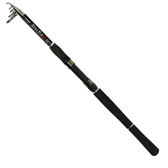 Fladen Xtra Flexx Tele 180Cm (5-20G)Aksiyonlu Teleskopik Spin Kamışı ürün görseli 1