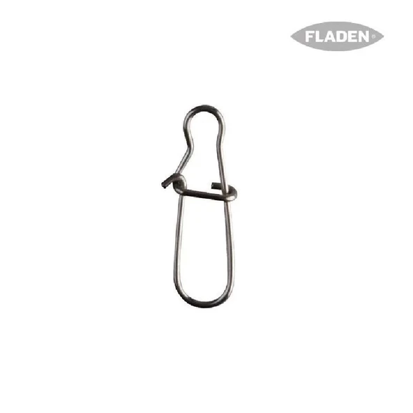 Fladen D-Snap Klips No:1 10’Lu Paket - Resim 2