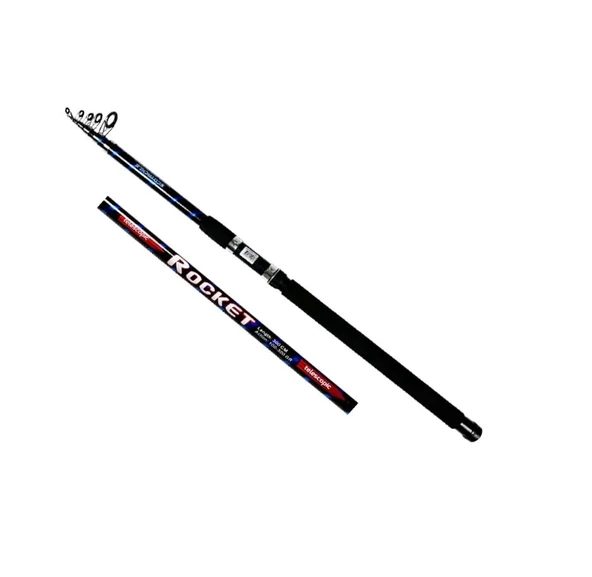 Ecotackle ROCKET TELE 270cm 100-300G Teleskopik Kamış ürün görseli 1