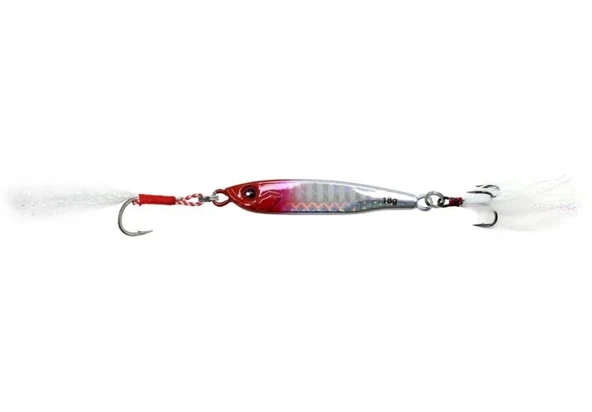Captain 3617 Small Hunter 12gr LRF Jig Yem Renk:05 ürün görseli 1