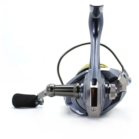 Captain Ramsey 3000 Spin Makine 7+1 Bb - Resim 5