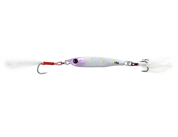 Captain 3617 Small Hunter 12gr LRF Jig Yem Renk:07 ürün görseli 1
