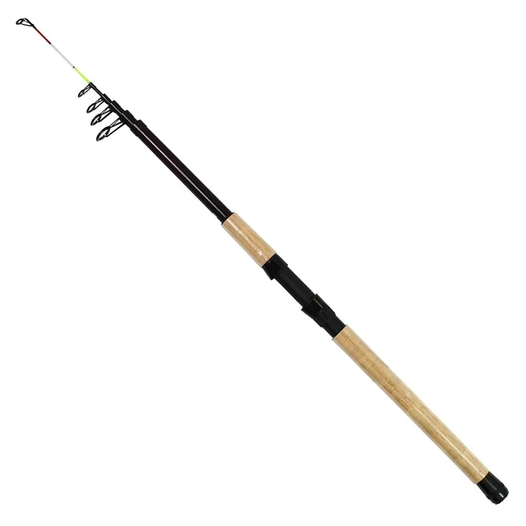 Captain 1526 Arrow Teleskopik Kamış 300Cm 100-200Gr Atarlı ürün görseli 1