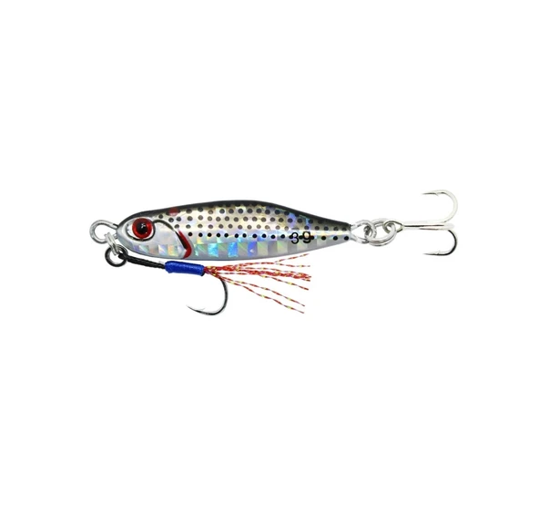Captain 3639 Forester Mini Jigger 5gr LRF Jig Yem Renk:05 ürün görseli 1