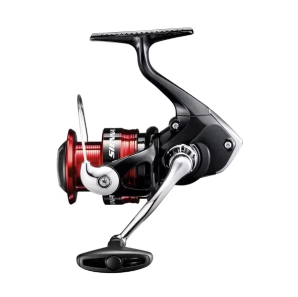 Shimano Sienna 2500 Hg Fg Lrf Spin Olta Makinesi ürün görseli 1