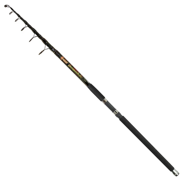 Captain Camelon 1500 Teleskopik Kamış 300Cm 100-200Gr Atar ürün görseli 1