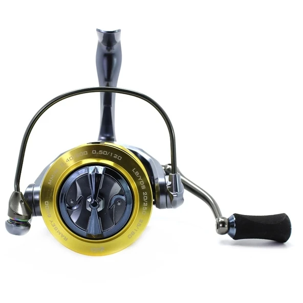 Captain Ramsey 3000 Spin Makine 7+1 Bb - Resim 4