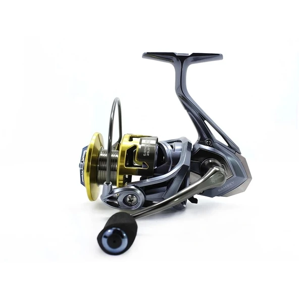 Captain Ramsey 3000 Spin Makine 7+1 Bb ürün görseli 1