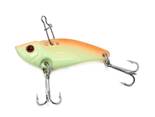 Captain 3609 Junior Metal Vibrasyon 4gr Jig Yem Renk:13 ürün görseli 1