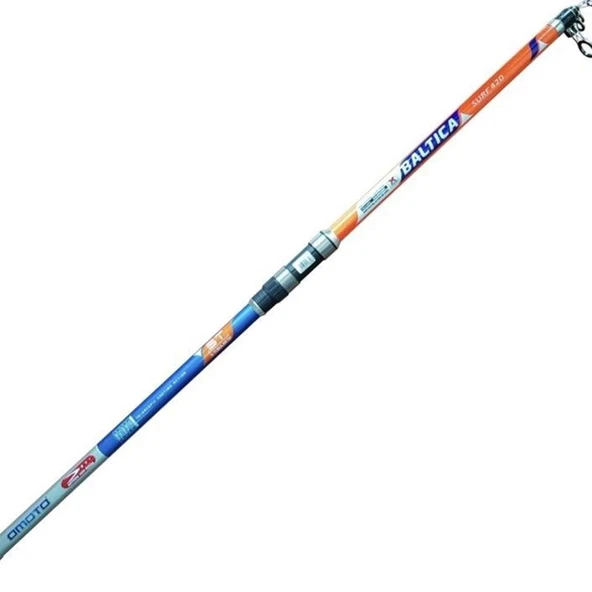 Oskar Omoto Baltıca 420Cm Surf Karbon Olta Kamışı ürün görseli 1