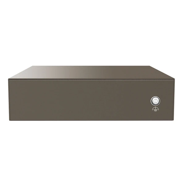 TENDA TEG1105PD 4GE PoE Port (30W), 1GE PoE-IN Aktarım Switch ürün görseli 1