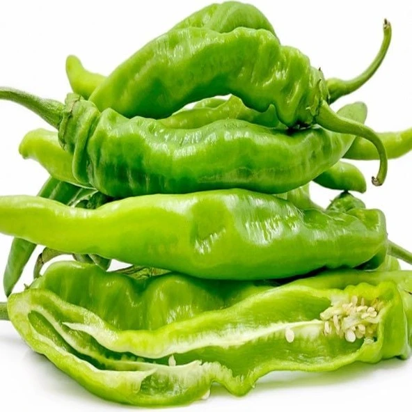 Ata Tohumları Geleneksel İtalian Long Hot Chile Acı Biber Tohumu (10 adet) ürün görseli 1