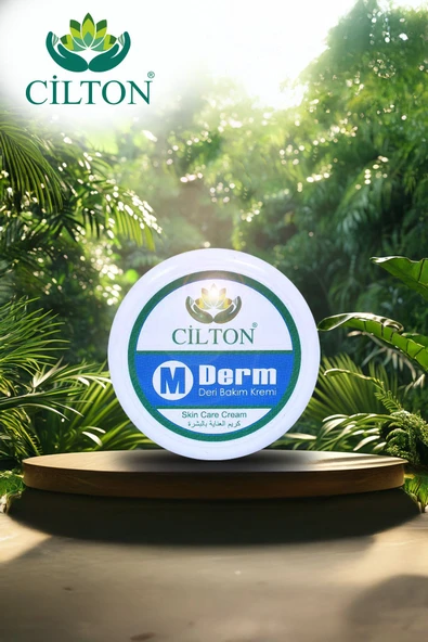 CİLTON  M DERM ÖZEL BAKIM KREMİ 50 ML ürün görseli 1