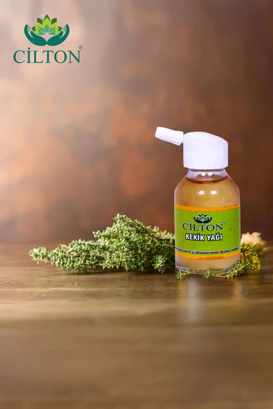 CİLTON  KEKİK YAĞI 20 ML ürün görseli 1