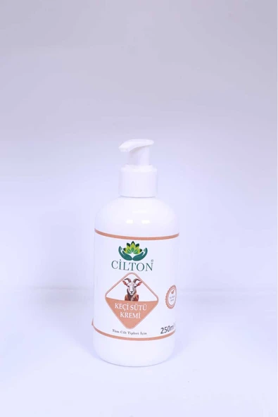 CİLTON  KEÇİ SÜTÜ KREMİ 250 ML - Resim 2