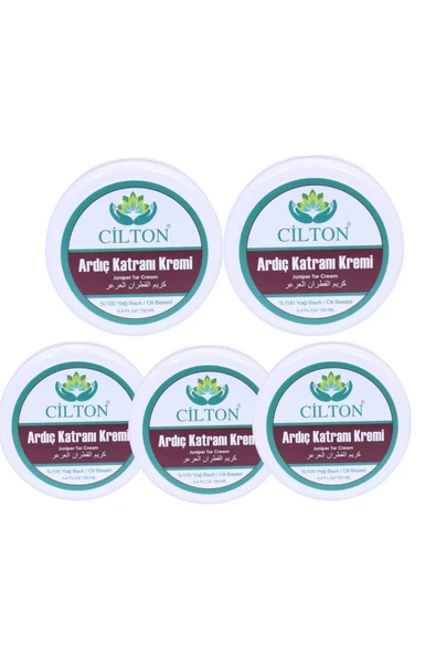 CİLTON  ARDIÇ KADRANI KREMİ 150 ML 5 ADET ürün görseli 1