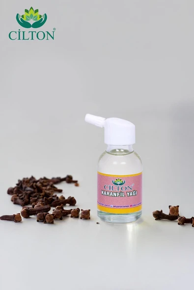CİLTON  KARANFİL YAĞI 20 ML ürün görseli 1