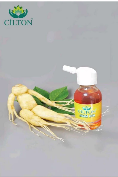 CİLTON  ADAM OTU YAĞI 20ML ürün görseli 1