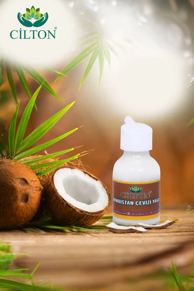 CİLTON  HİNDİSTAN CEVİZİ YAĞI 20 ML ürün görseli 1