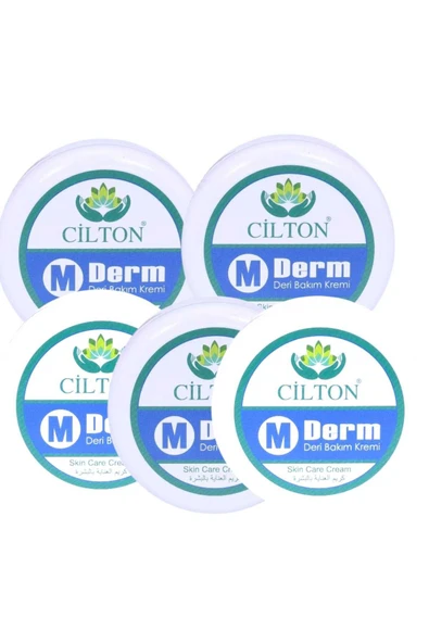 CİLTON  M DERM 50 ML 5 ADET ürün görseli 1