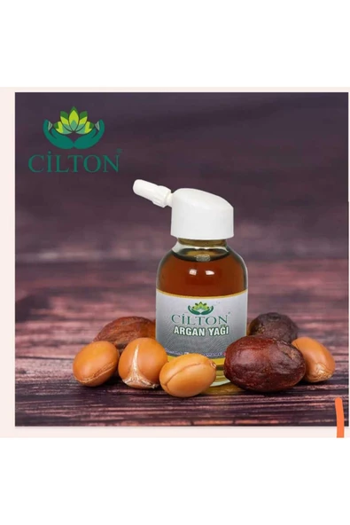 CİLTON  ARGAN YAĞI 20 ML ürün görseli 1