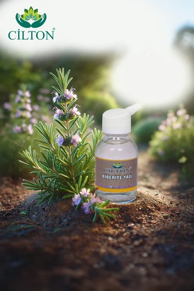 CİLTON  BİBERİYE YAĞI 20 ML ürün görseli 1