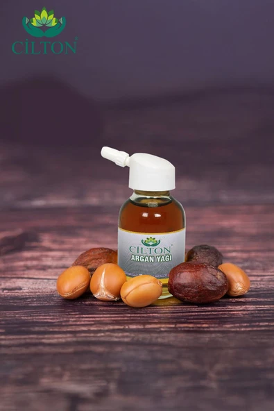 CİLTON  ARGAN YAĞI 20 ML ürün görseli 1