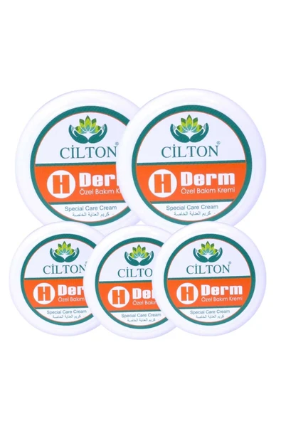 CİLTON  H DERM 50 ML 5 ADET ürün görseli 1