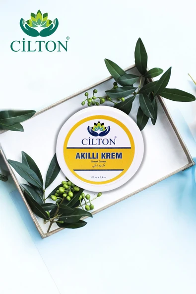 CİLTON  AKILLI KREM 100 ML ürün görseli 1