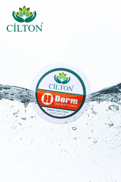 CİLTON  H DERM ÖZEL BAKIM KREMİ ürün görseli 1
